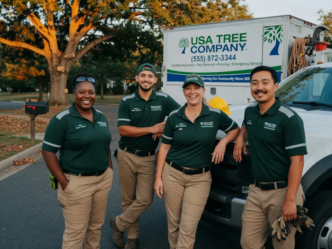 Tree Care company in Arley, AL