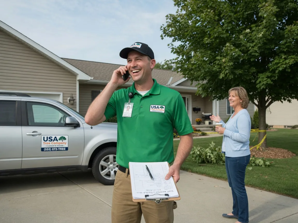 Tree Care Arley, AL FAQs